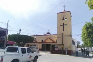 Parroquia de la Sagrada Familia