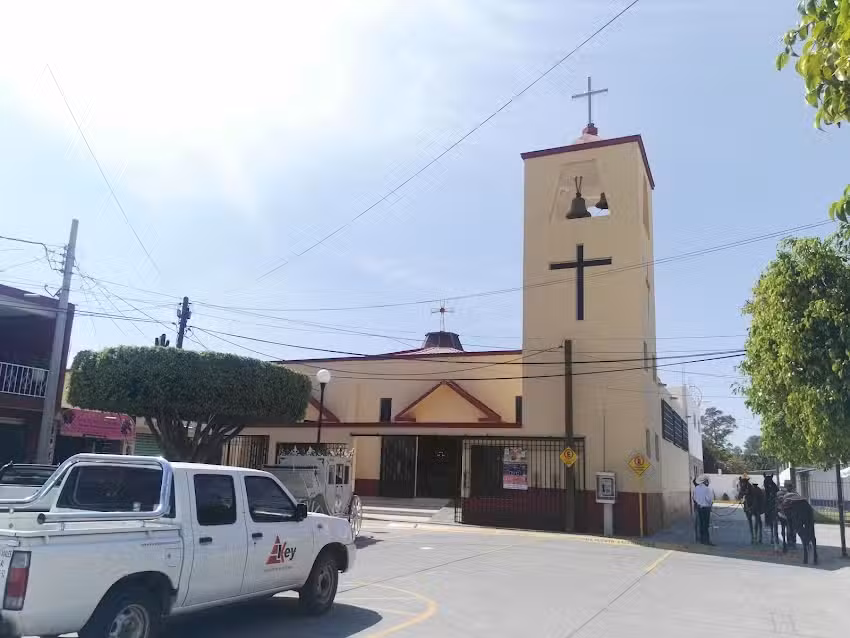 Parroquia de la Sagrada Familia