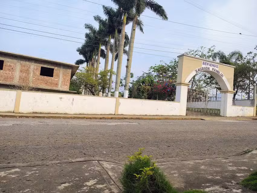Parroquia de la Sagrada Familia