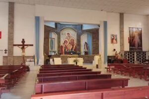 Parroquia De La Sagrada Familia