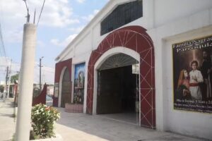 Parroquia de la Sagrada Familia