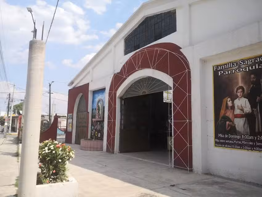 Parroquia de la Sagrada Familia