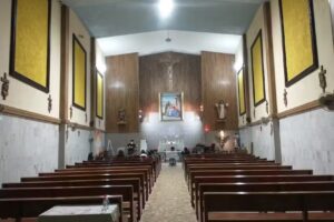 Parroquia de la Sagrada Fam&iacute;lia