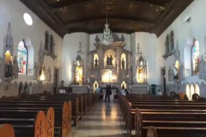 Parroquia de la Sagrada Familia