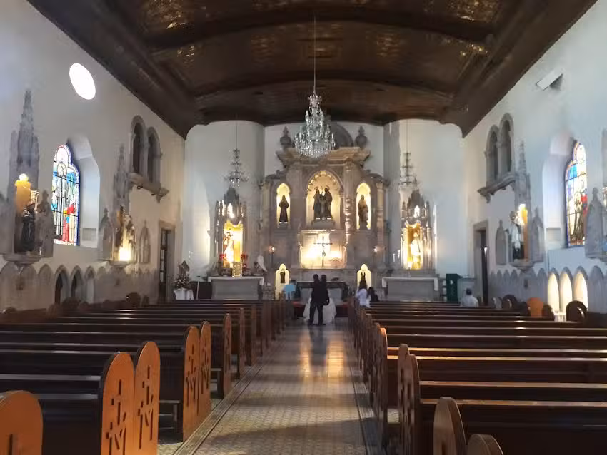 Parroquia de la Sagrada Familia