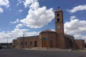 Parroquia de la Sagrada Familia