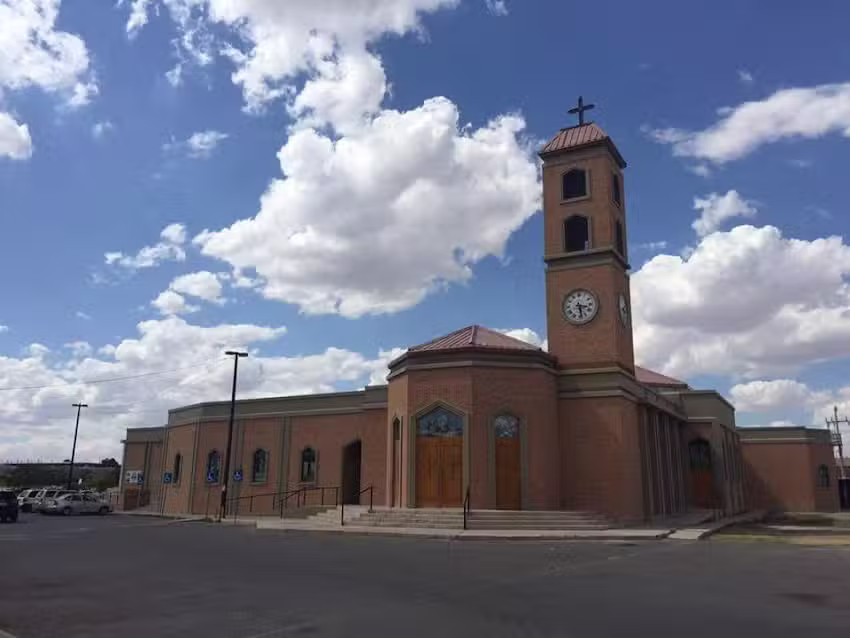 Parroquia de la Sagrada Familia