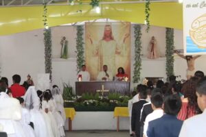 Parroquia de la Sagrada Familia “Beta 1”