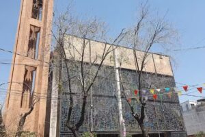 Parroquia de la Sagrada Familia Portales