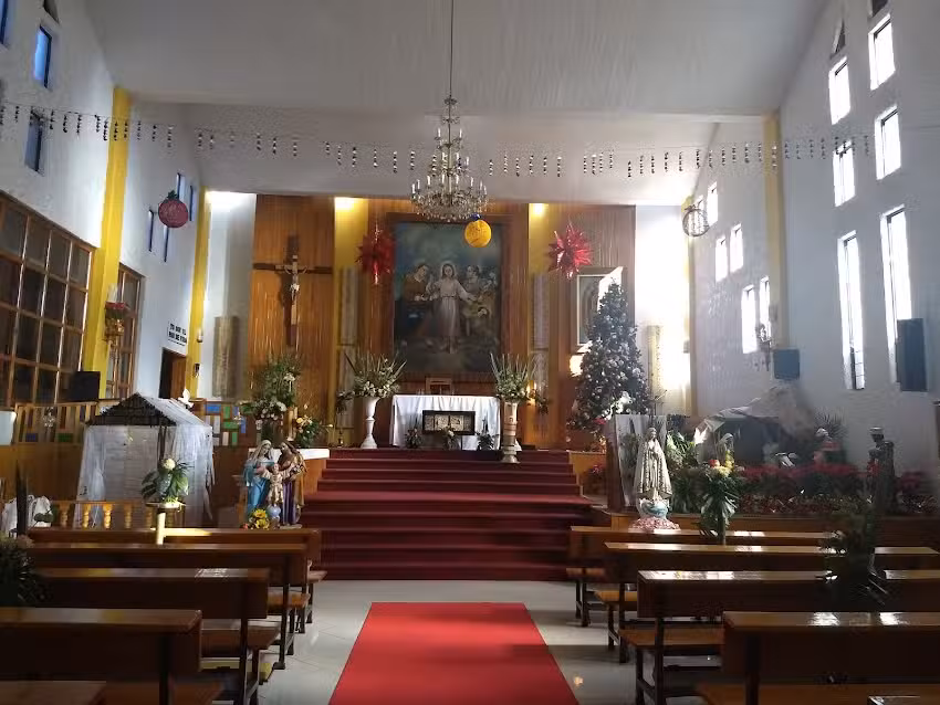 Parroquia de la Sagrada Familia