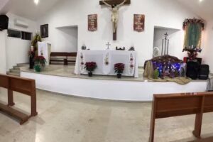 Parroquia de la Santa Cruz