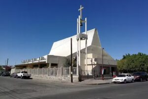 Parroquia de la Santa Cruz