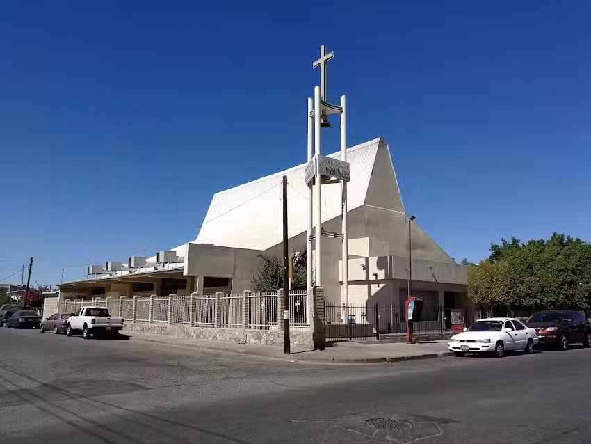 Parroquia de la Santa Cruz