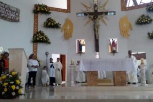 Parroquia de la Santa Cruz