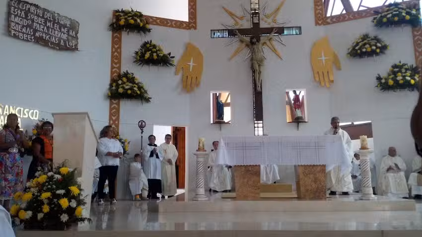 Parroquia de la Santa Cruz