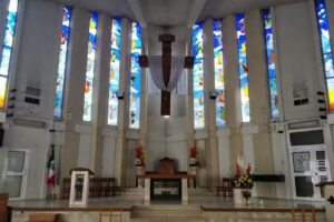 Parroquia de la Santa Cruz