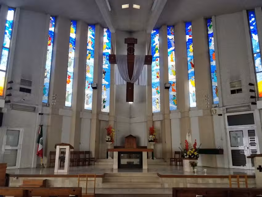 Parroquia de la Santa Cruz