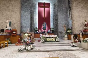 Parroquia de la Santa Cruz