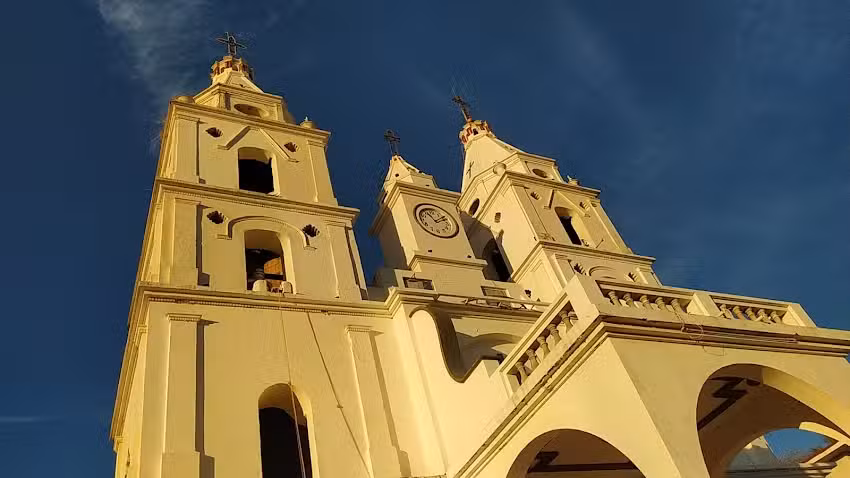Parroquia de la Santa Cruz
