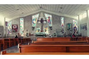 Parroquia de la Santa Cruz