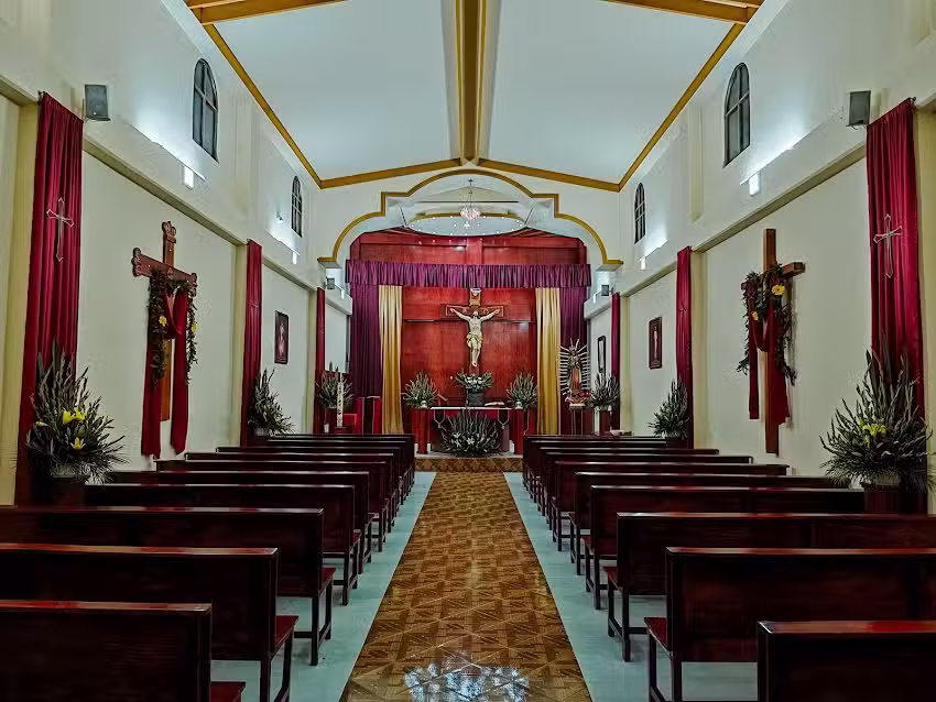 Parroquia de la Santa Cruz