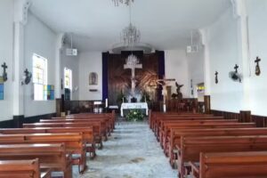 Parroquia de la Santa Cruz