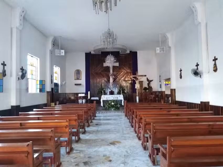 Parroquia de la Santa Cruz