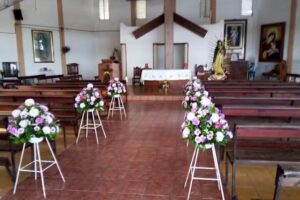 Parroquia De La Santa Cruz