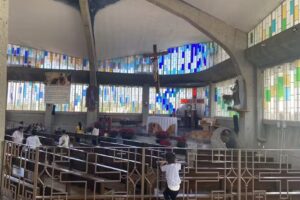 Parroquia de la Santa Cruz