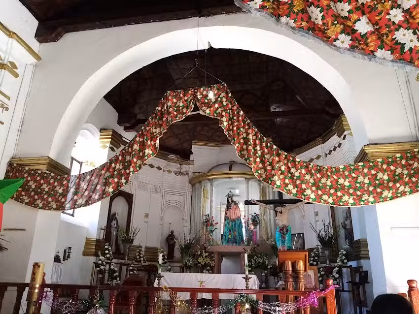 Parroquia De La Santa Cruz