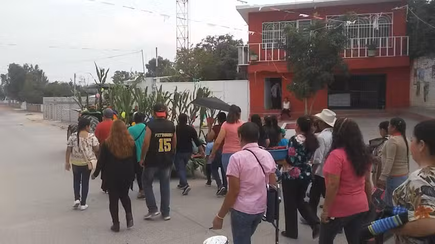 Parroquia de la Santa Cruz