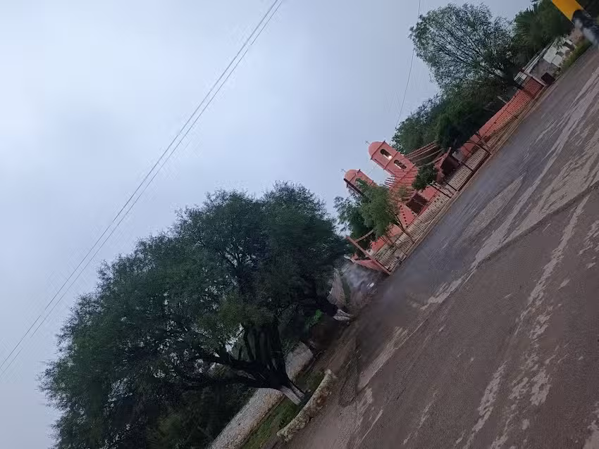 Parroquia de la &ldquo;Santa Cruz&rdquo;