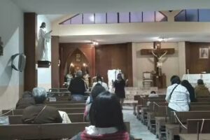 Parroquia de la Santa Cruz