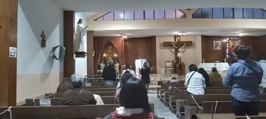 Parroquia de la Santa Cruz