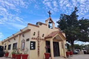 Parroquia de la Santa Cruz