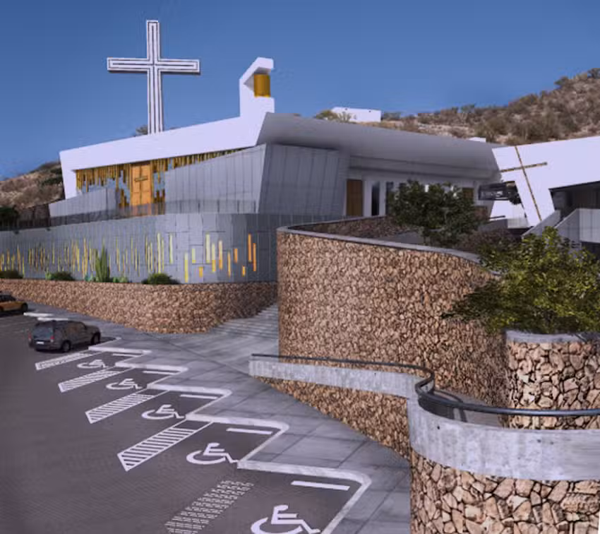 Parroquia de la Santa Cruz