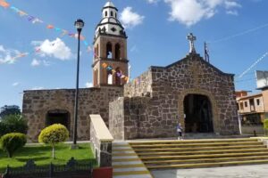 Parroquia de la Santa Cruz