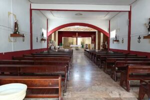 Parroquia de la Santa Cruz