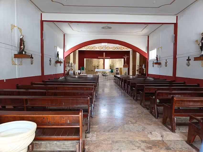 Parroquia de la Santa Cruz