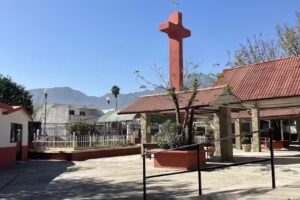 Parroquia de la Santa Cruz