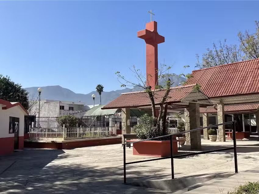 Parroquia de la Santa Cruz