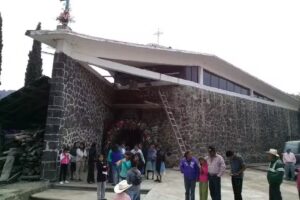 Parroquia de la Santa Cruz