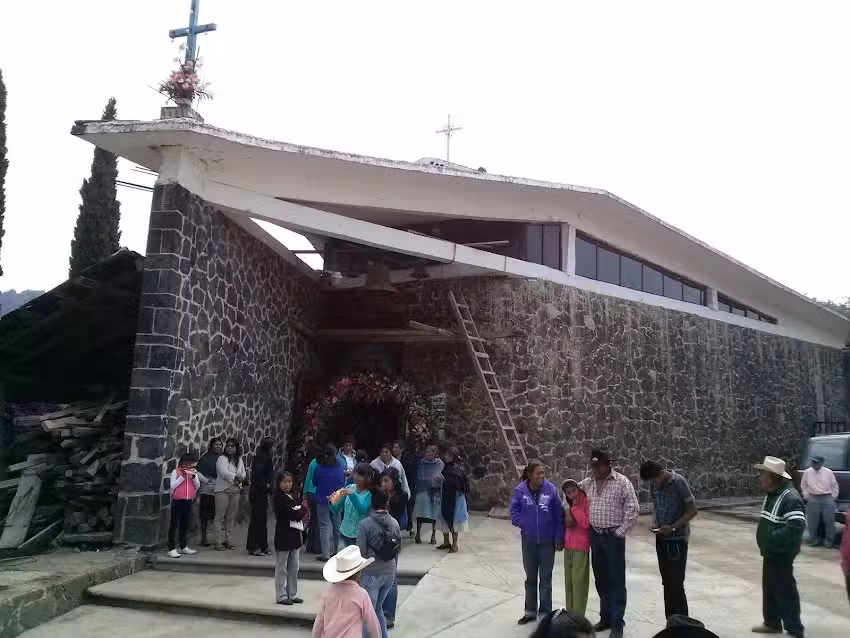 Parroquia de la Santa Cruz