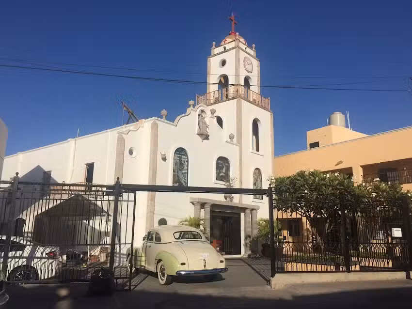 Parroquia de la Santa Cruz