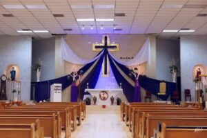 Parroquia de la Santa Cruz