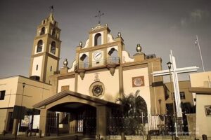 Parroquia de la Santa Cruz