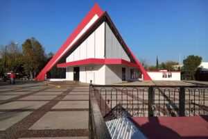 Parroquia de la Santa Cruz