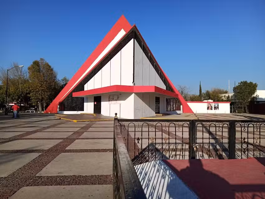 Parroquia de la Santa Cruz