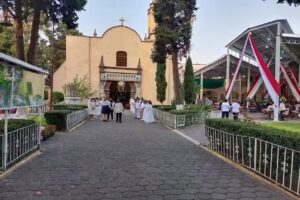 Parroquia de la Santa Cruz de Acalpixca