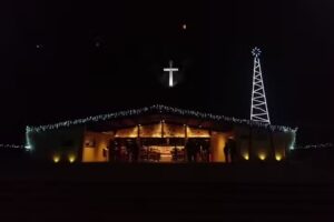 Parroquia de la Santa Cruz de la Herradura